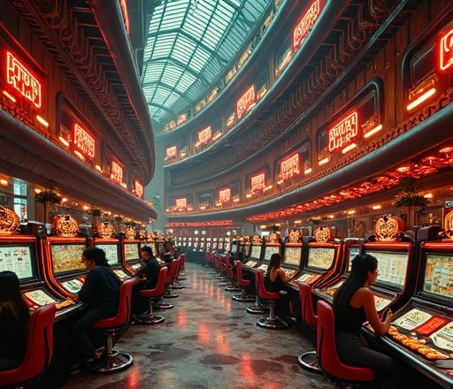 Mesa de Blackjack 7zz